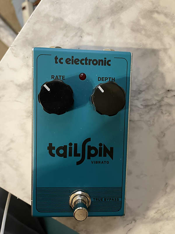 TC Electronic Tailspin Vibrato
