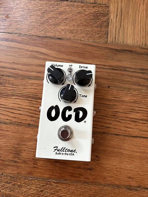 Fulltone OCD V2