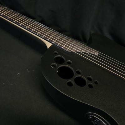 Ovation 1778TX-5-GX Acoustic Electric Guitar TX Mid Cutaway image 13