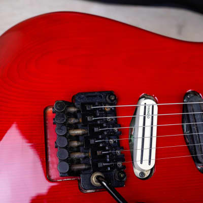 Charvel by Jackson Super Dinky Soloist AR-110 SSS MIJ 1990 Charvel by Jackson Super Dinky Soloist AR-110 SSS MIJ 1990