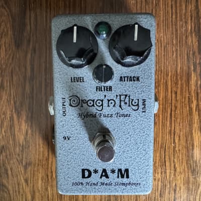 Reverb.com listing, price, conditions, and images for d-a-m-drag-n-fly