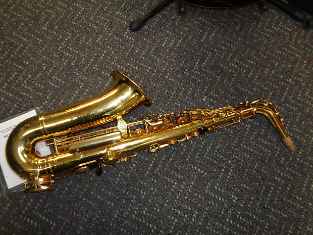 Yamaha advantage as1 store alto saxophone