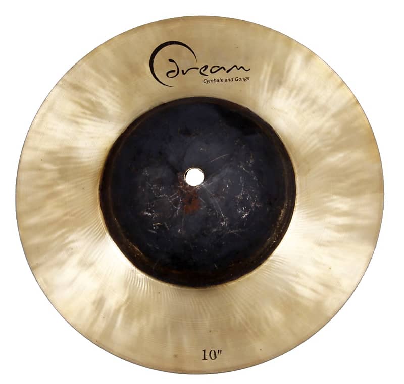 Dream Cymbals 10" Re-FX Series Han Cymbal image 1