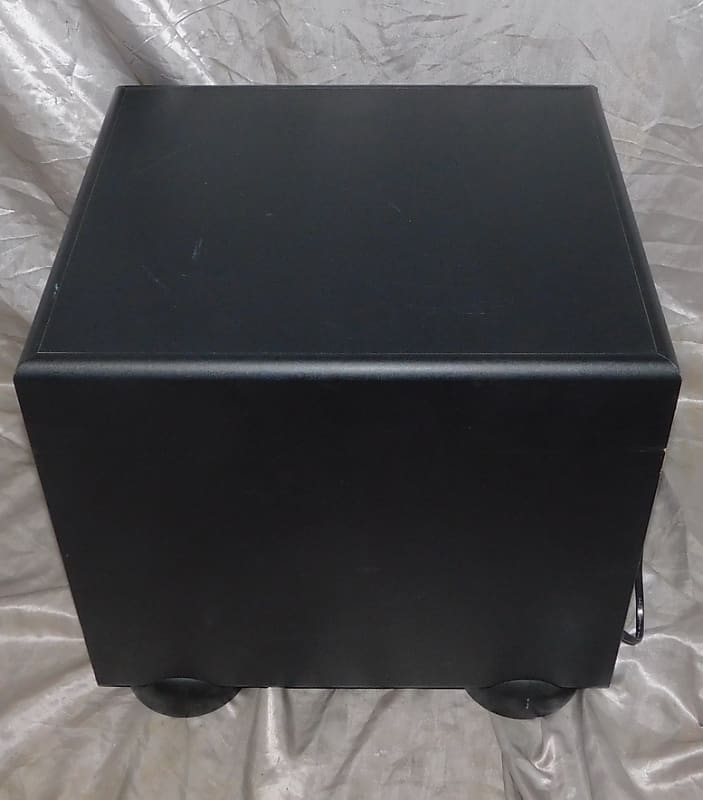 Klh 10 best sale inch subwoofer