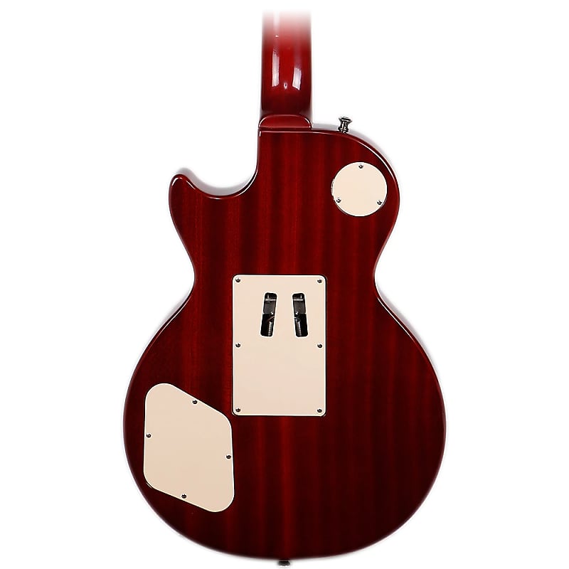 Les Paul Standard Plus-top Pro (Blood O… Epiphone Les Paul Standard Plustop Pro Electric Guitar