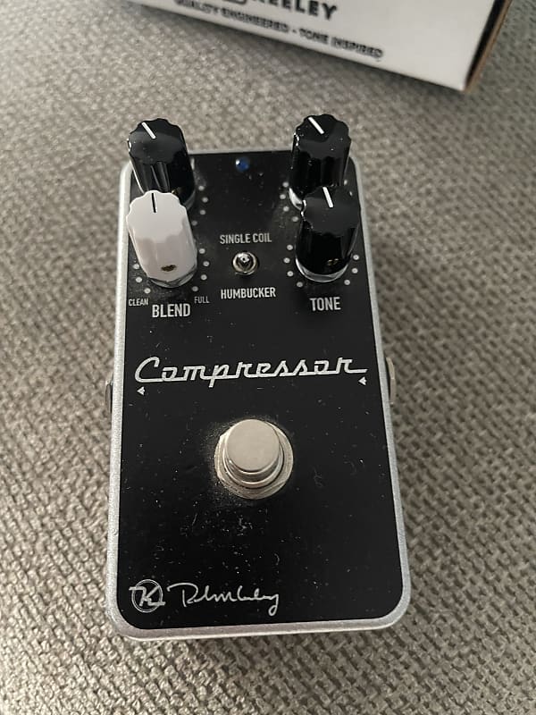 Keeley Compressor Plus