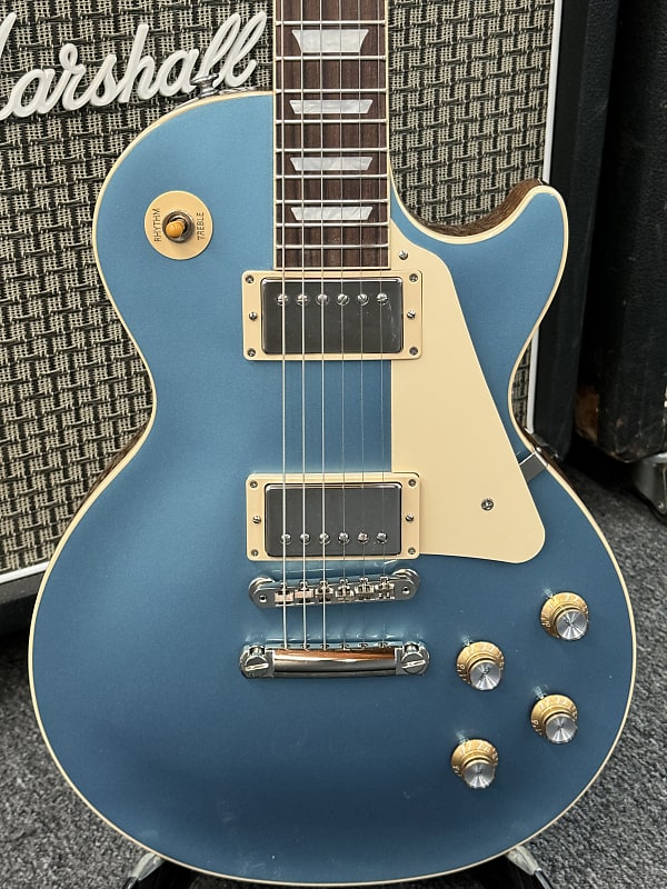 Gibson Les Paul Standard 2023 - Pelham Blue