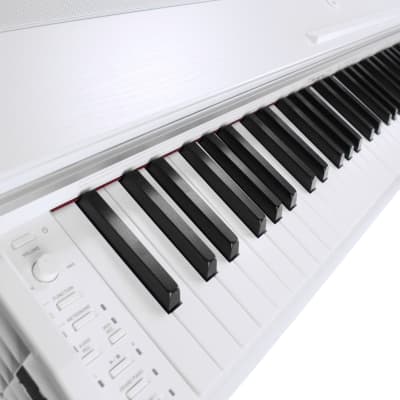 Casio PX-870 Privia 88-Key Digital Console Piano 2010s - White (SNR-3479) image 3