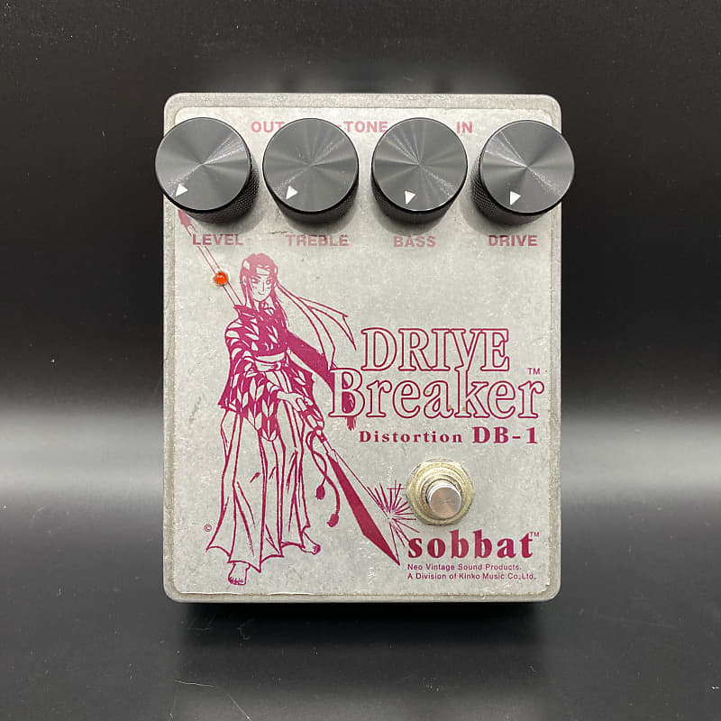 sobbat DRIVE Breaker DB-1