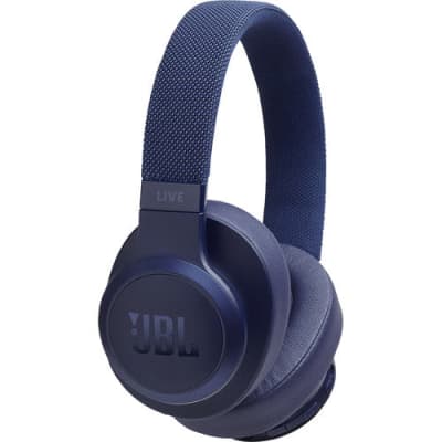 JBL Live 500BT Over-Ear Bluetooth shops Wireless Headphones Brand New Sealed Black