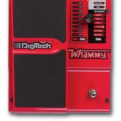ギター DigiTech WHAMMY 4 DigiTech Whammy 4 Pitch Shifter | Reverb