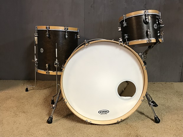 PDP PDCC2213TN Concept Classic Maple Series 13" / 16" / 22" 3pc Shell Pack image 1