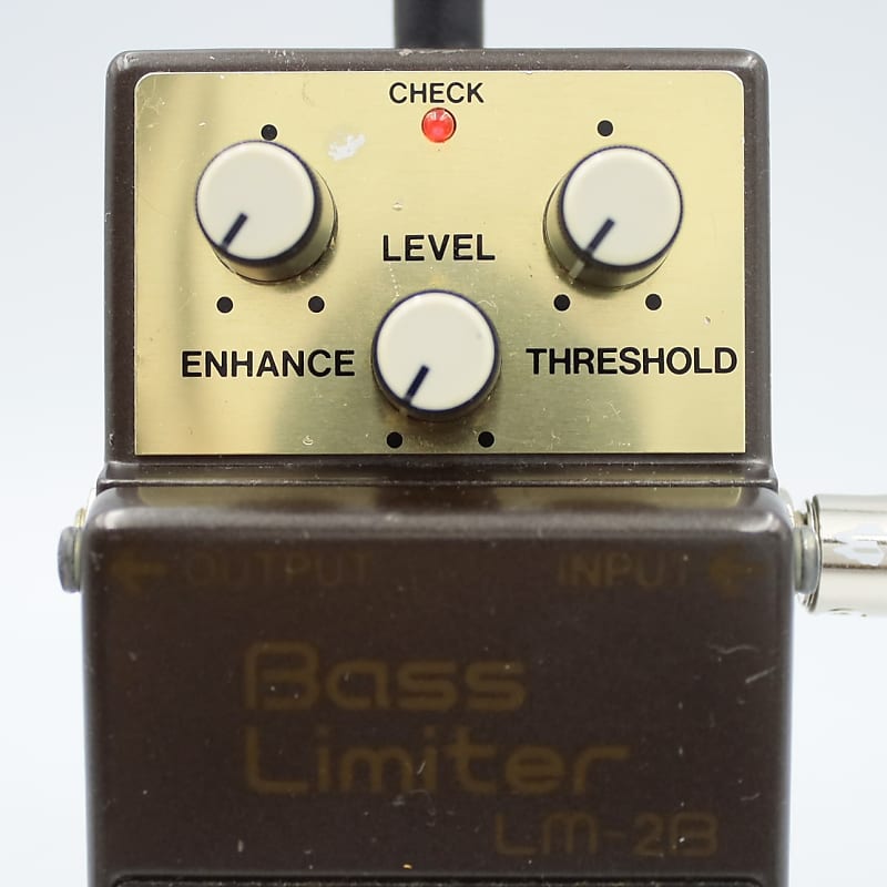 Boss LM-2B Bass Limiter