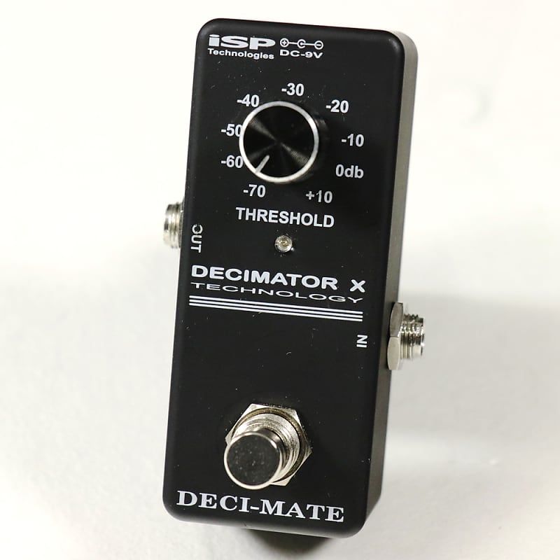ISP Technologies DECI-MATE