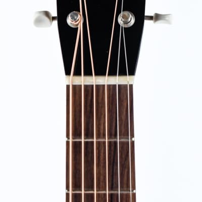 Atkin J43 Baked Sitka Mahogany Aged Sunburst image 2