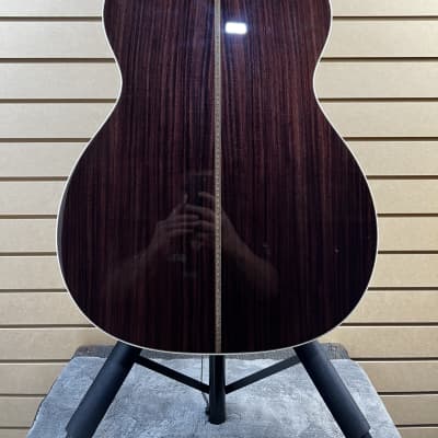 Martin 000-28 Modern Deluxe Left-Handed Acoustic Guitar - Natural w/OHSC & PLEK*D #783 image 6
