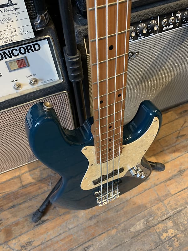 Bacchus Brian Jazz Bass 90s | Reverb