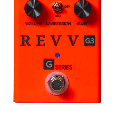 Revv G3 - Limited Edition Shocking Red imagen 3