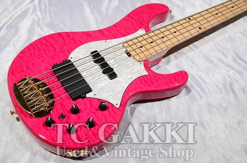 Lakland Shoreline Series SL55 69 tetsuya