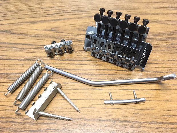 Kramer tremolo top