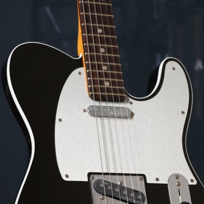 Fender American Ultra Telecaster Rosewood Fingerboard Texas Tea (serial- 0773) image 5