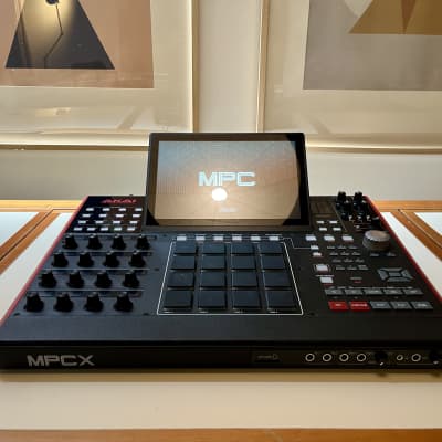 Akai MPC X Standalone Sampler / Sequencer | Reverb