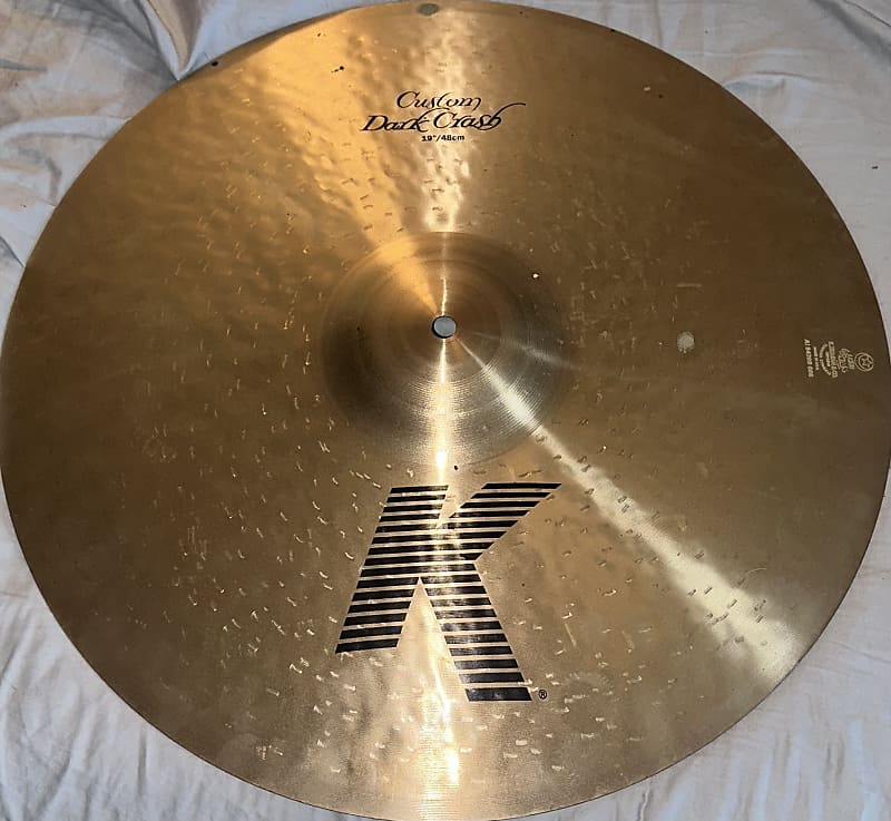 Zildjian 19