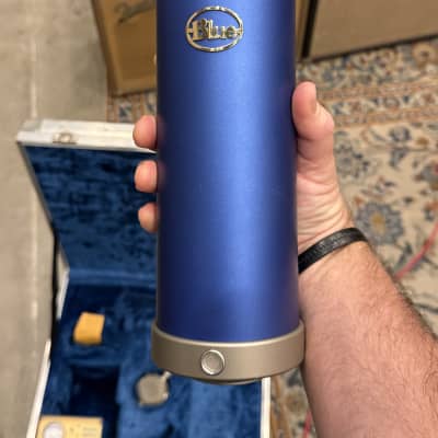 Blue Bottle Mic ---New Vs. Old - Gearspace