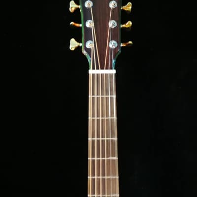 Merida Guitars モデル custom Palas Merida Extrema Pallas cutaway solid Spruce/rosewood Acoustic