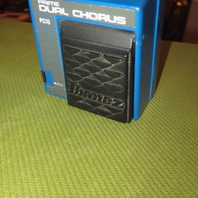 Reverb.com listing, price, conditions, and images for ibanez-prime-dual-chorus-pc10