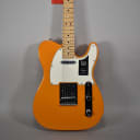 2022 Fender Player Telecaster Capri Orange Finish Electric Guitar