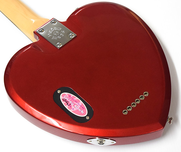 Daisy Rock Heartbreaker | Reverb