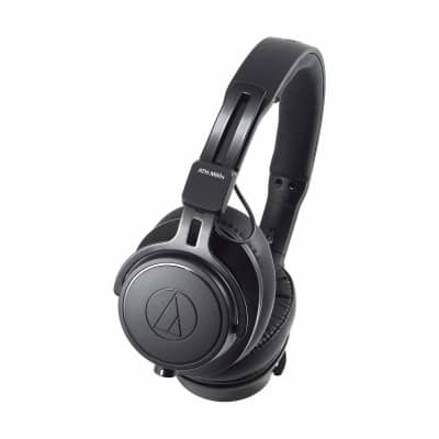 Audio-Technica ATH-M60x Professional Monitor Headphone image 1