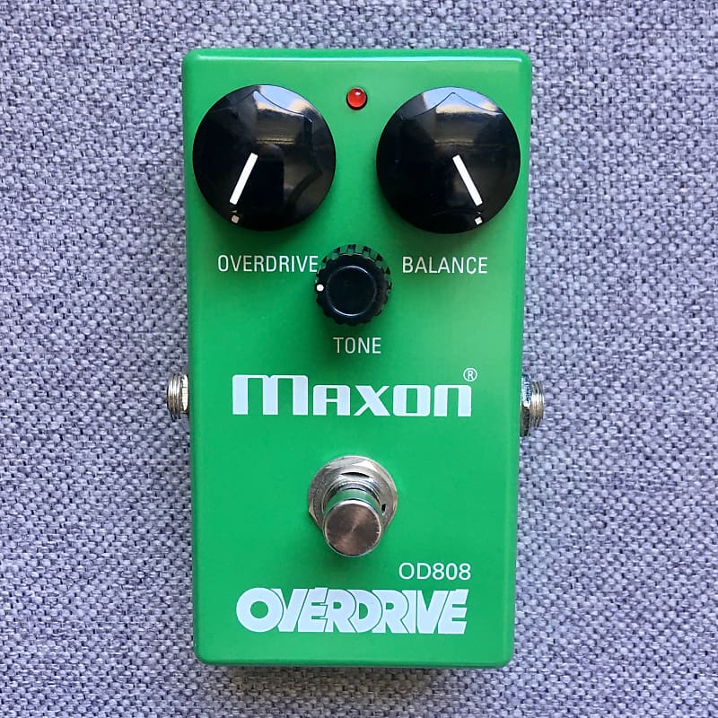 Maxon OD-808 Overdrive