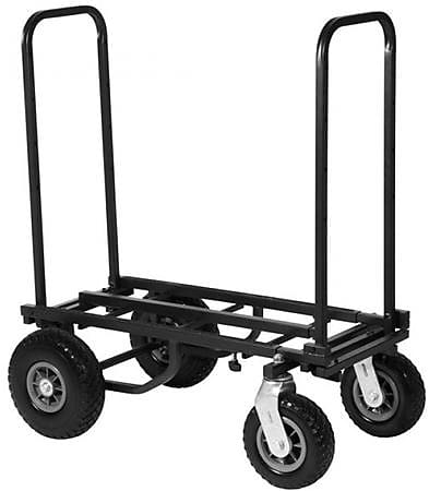 On Stage Utc5500 All-terrain Utility Cart 