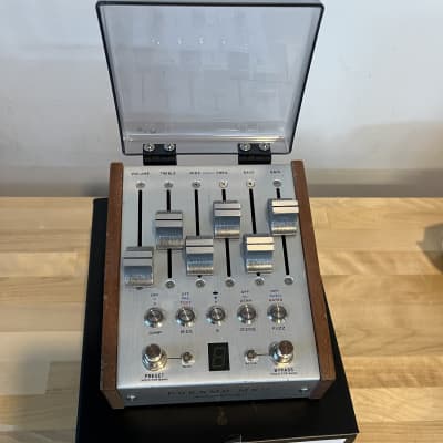 Chase bliss automatone reverb top