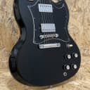 Pre Owned Gibson 2000 SG Standard Ebony Inc Case