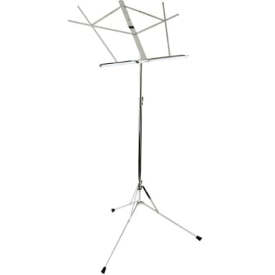 Selmer Model 450N Foldable Portable Music Stand with Bag BRAND NEW image 1