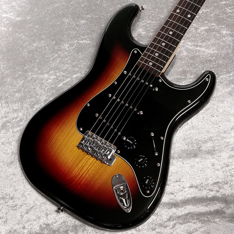 Fender Japan ST72 55 3TSJV Serial (S/N:JV66224) (07/24)