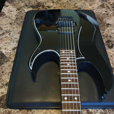 Ibanez RGシリーズ Floyd Rose フジゲンJapan ブラック Ibanez RG