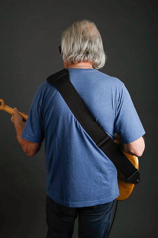 Guitar Strap Shoulder Pad - Slinger Straps