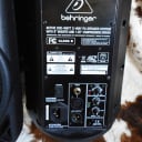 Behringer Eurolive B208D 200-Watt 8" Powered Speaker / Monitor