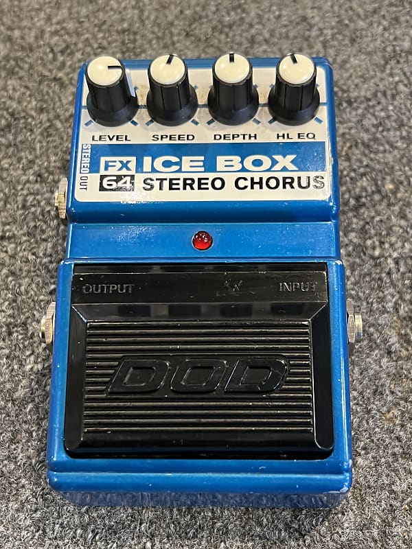 DOD FX-64 Ice Box Chorus