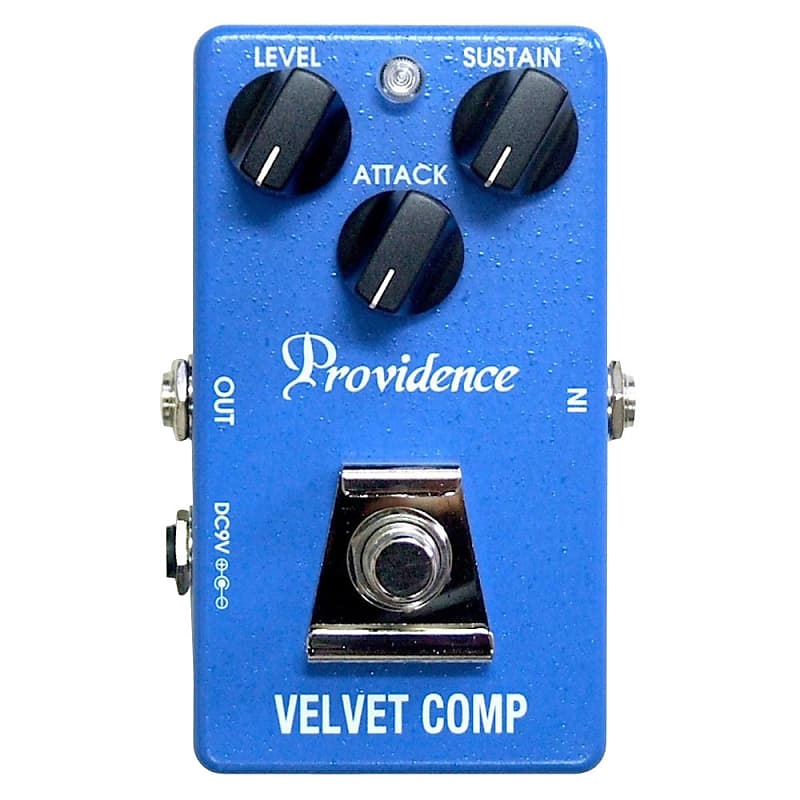 DTM・DAW Providence VELVET COMP VLC-1 Providence VLC-1 Velvet Comp | Reverb The Netherlands
