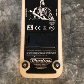 JIMI HENDRIX® CRY BABY® WAH - Dunlop