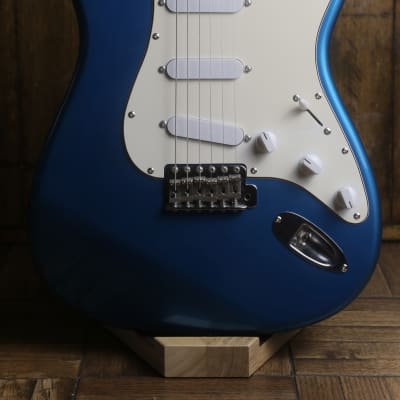 【美品】Fender Stratocaster ST-STD Fender ST-STD Stratocaster HSS Black – Chicago Music Exchange