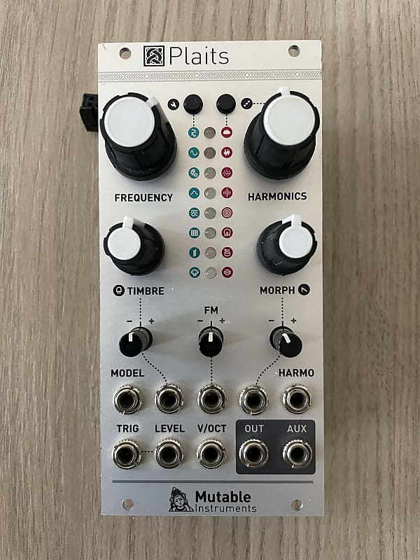 Mutable Instruments Plaits