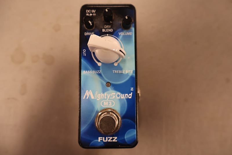 Mightysound M3 Fuzz (USED) | Reverb