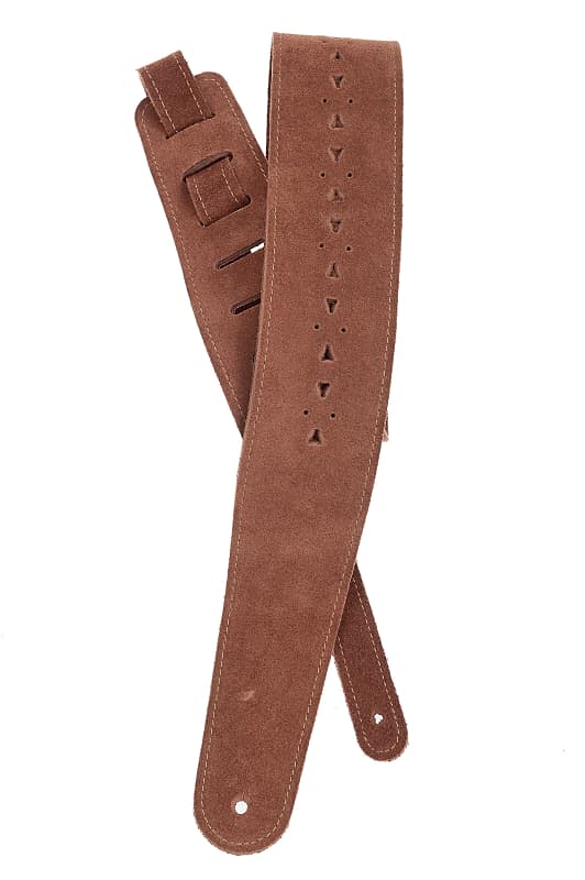 Planet waves leather guitar outlet strap