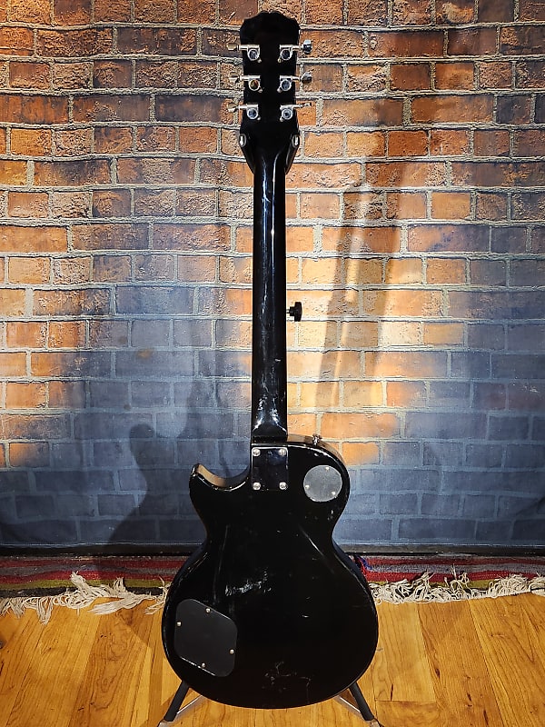 Epiphone Promotional Jim Beam Devil's Cut Les Paul | Reverb